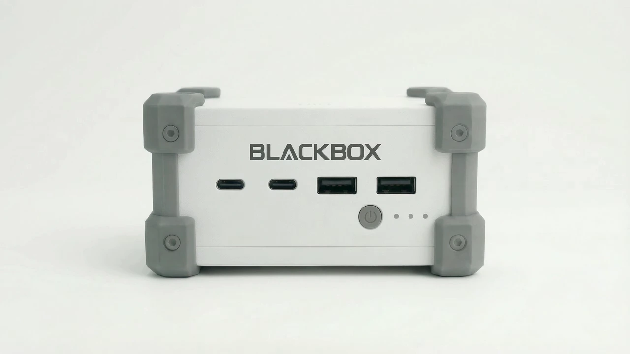 BlackBox Main Device