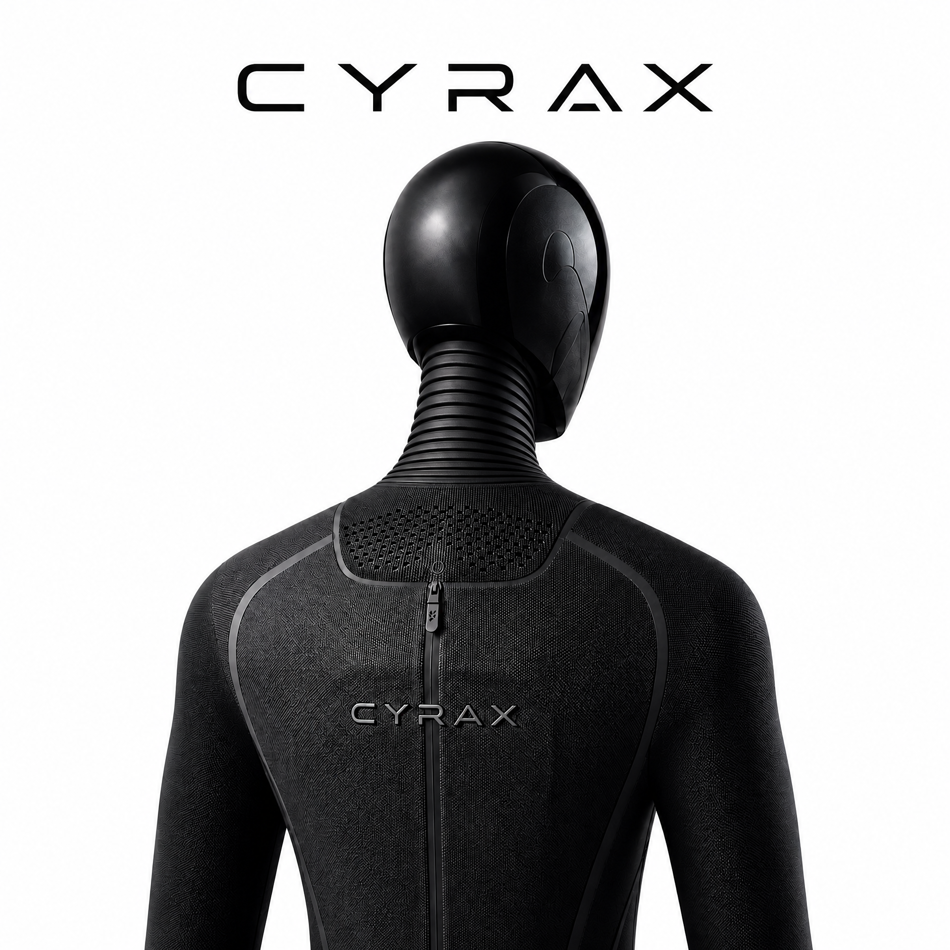 Cyrax X1 Humanoid Robot