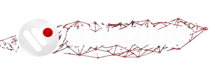 MeshComm Logo